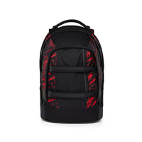 Satch PACK Schulrucksack Set Night Rider 30 Liter