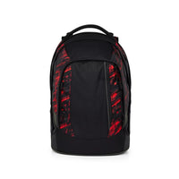 Satch PACK Schulrucksack Set Night Rider 30 Liter