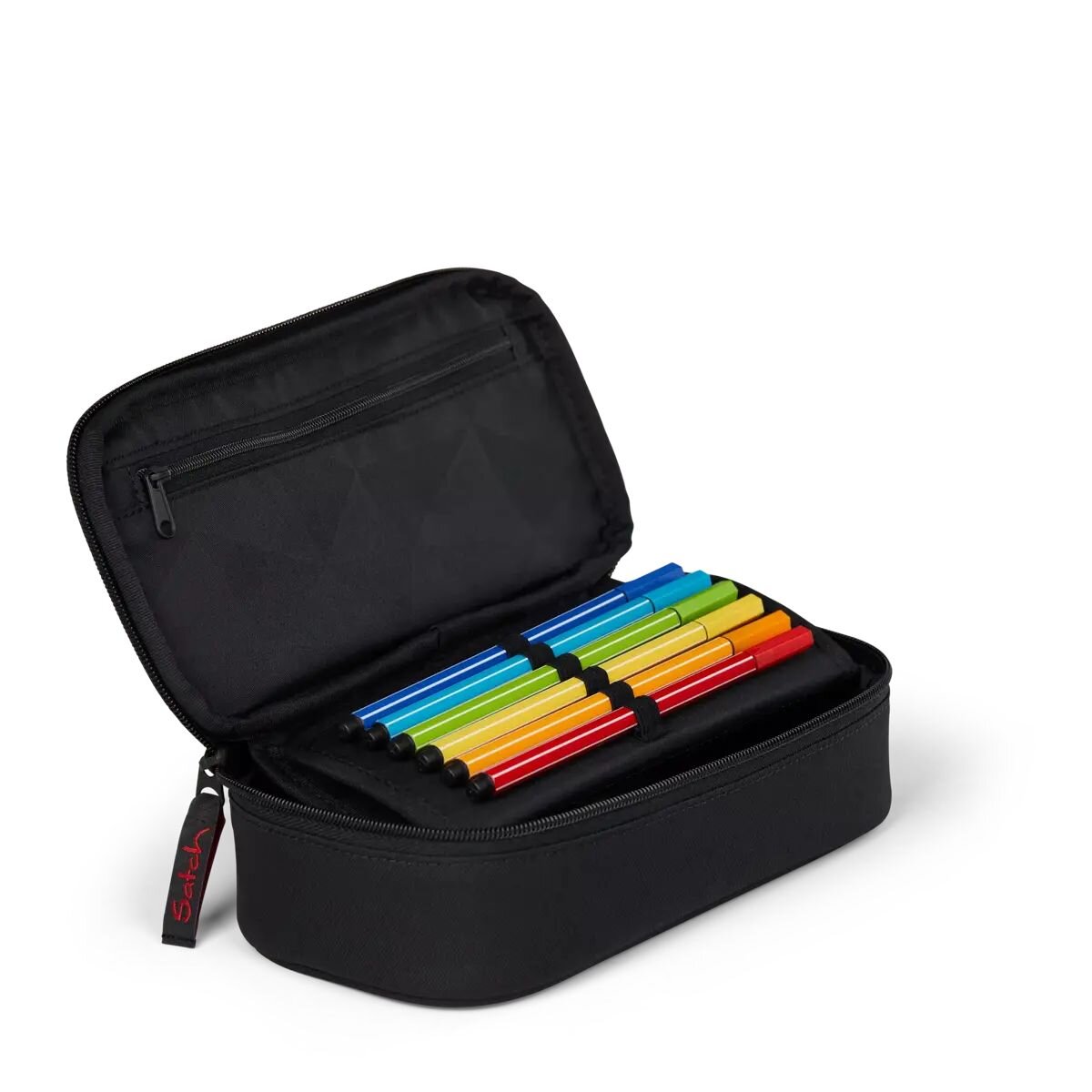 Satch PACK Schulrucksack Set Night Rider 30 Liter