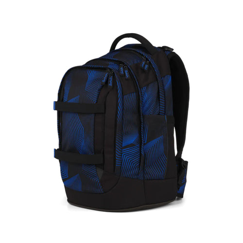 Satch PACK Seismic Blue 30 Liter blau 30 x 45 x 27 cm