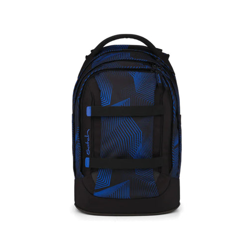 Satch PACK Seismic Blue 30 Liter blau 30 x 45 x 27 cm