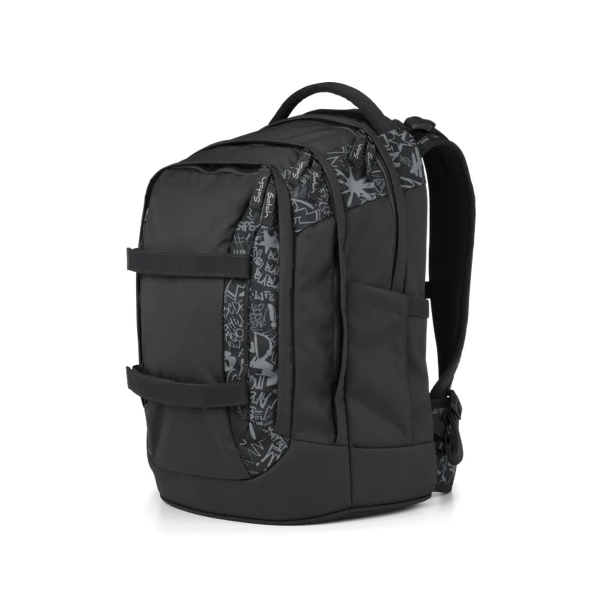 Satch PACK Street Ink 30 Liter grau 30 x 45 x 27 cm
