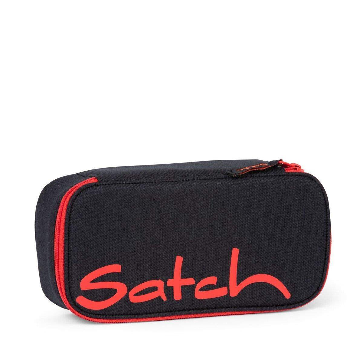 Satch Pencil Box Fire Phantom