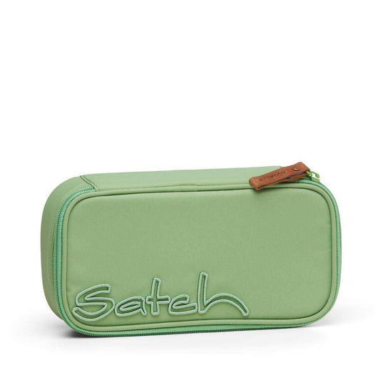 Satch Pencil Box Nordic Jade Green