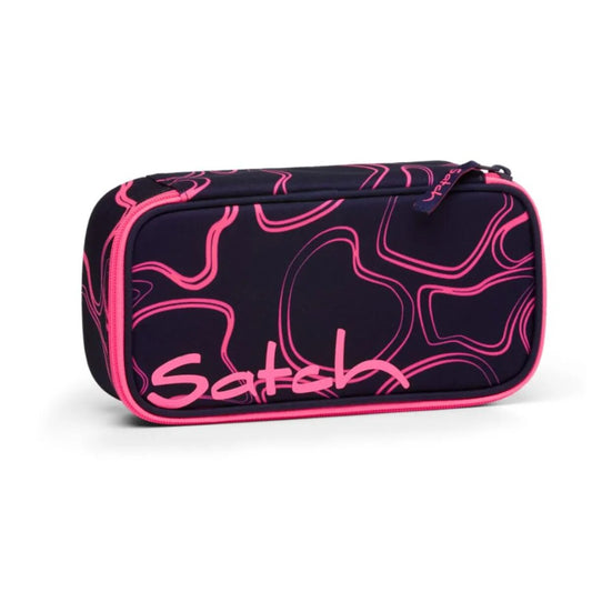 Satch Pencil Box Pink Supreme