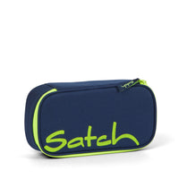 Fond of Satch Pencil Box Toxic Yellow - Produktansicht bei Farbe und mehr
