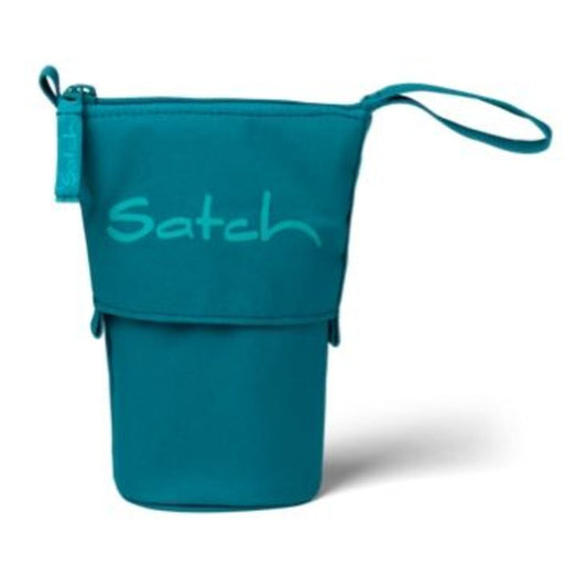 Satch Pencil Slider Deep Petrol