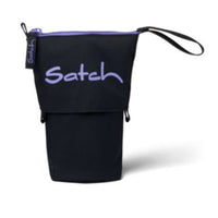 Satch Pencil Slider Purple Phantom – Schlamperbox / Schlampermäppchen bei Colour & More