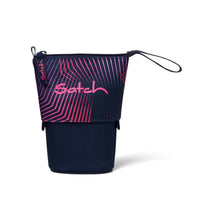 Satch Pencil Slider Seismic Pink – Schlamperbox / Schlampermäppchen bei Colour & More
