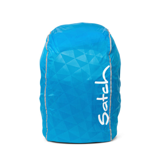 Satch Regencape Blau