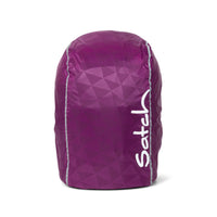 Satch Regencape Lila – Regenhülle bei Colour & More