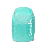 Satch Regencape Mint – Regenhülle bei Colour & More