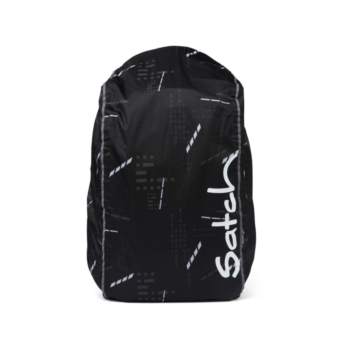 Satch Regencape Ninja Matrix Reflective Style