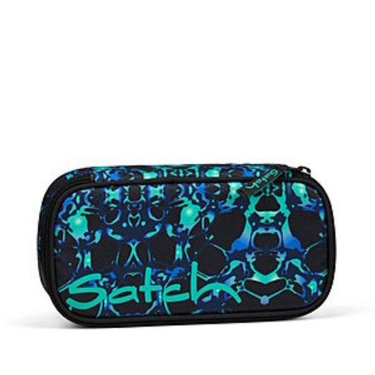 Satch Schlamperbox Caleido Blue