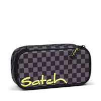 Fond of Satch Schlamperbox Dark Skate - Produktansicht bei Farbe und mehr