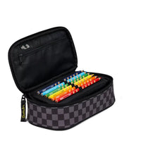 Fond of Satch Schlamperbox Dark Skate - Detailansicht