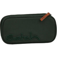 Scout Schlamperbox Nordic Forest Green – Schlamperbox / Schlampermäppchen bei Colour & More