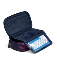 Satch Schlamperbox Seismic Pink 22 x 6 x 10 cm – Schlamperbox / Schlampermäppchen bei Colour & More (Ansicht 2)