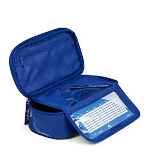 Schlamperbox Vibrant Blue