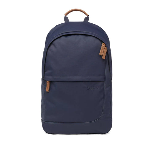 Satch Schulrucksack Fly Pure Navy