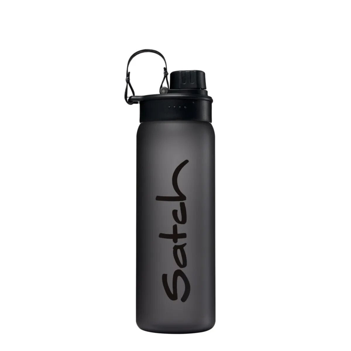 Satch Sport-Trinkflasche Black Tritan, 650 ml