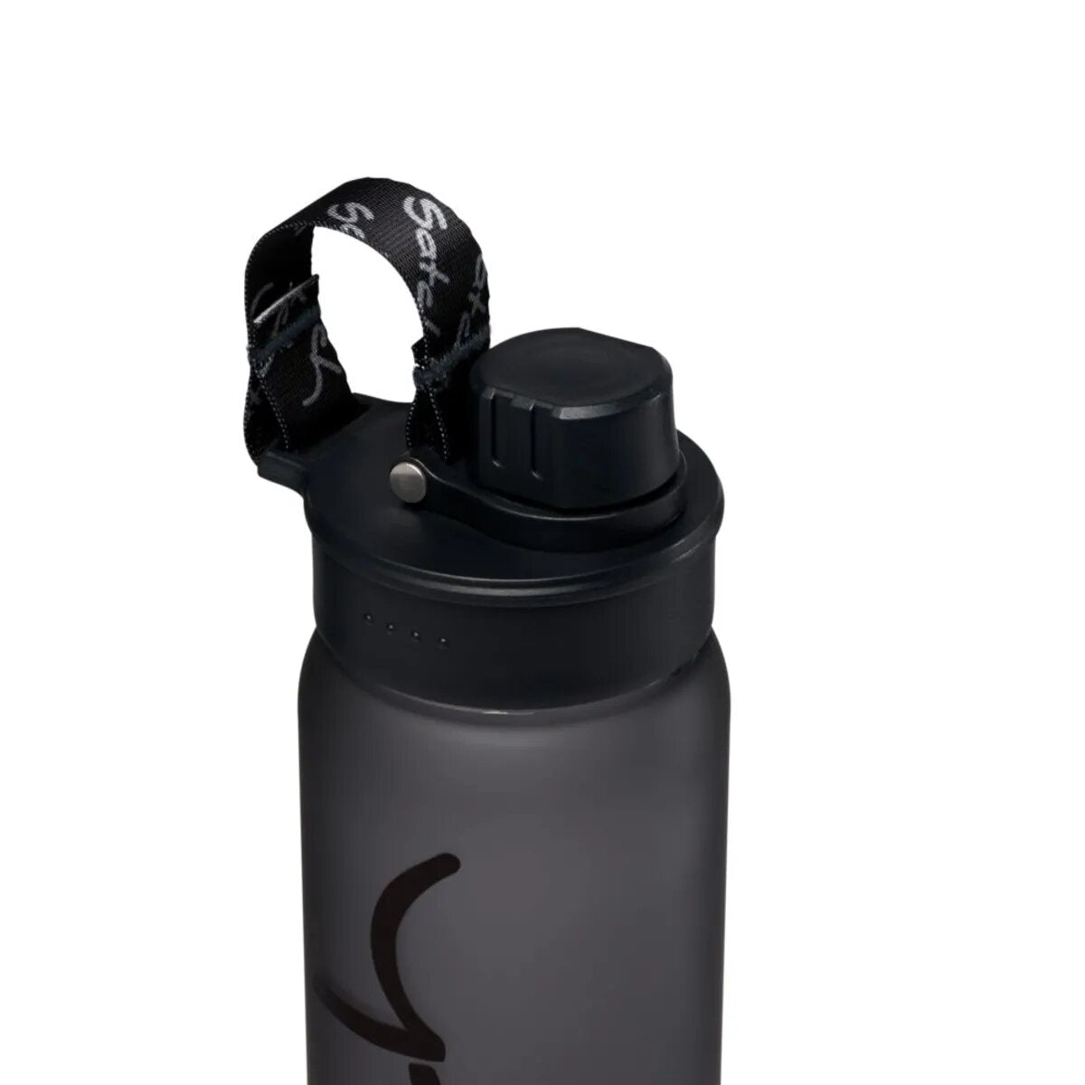 Satch Sport-Trinkflasche Black Tritan, 650 ml