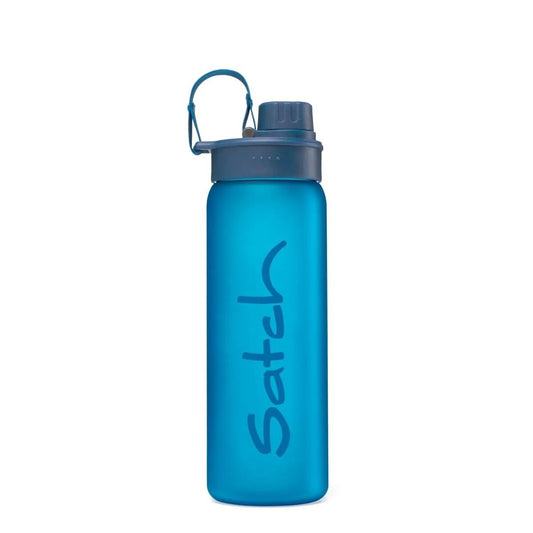 Satch Sport-Trinkflasche Blue Tritan, 650ml