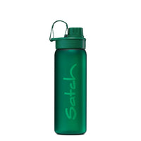Fond of Satch Sport-Trinkflasche Green Tritan, 650 ml - Produktansicht bei Farbe und mehr