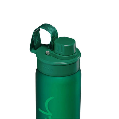 Satch Sport-Trinkflasche Green Tritan, 650 ml