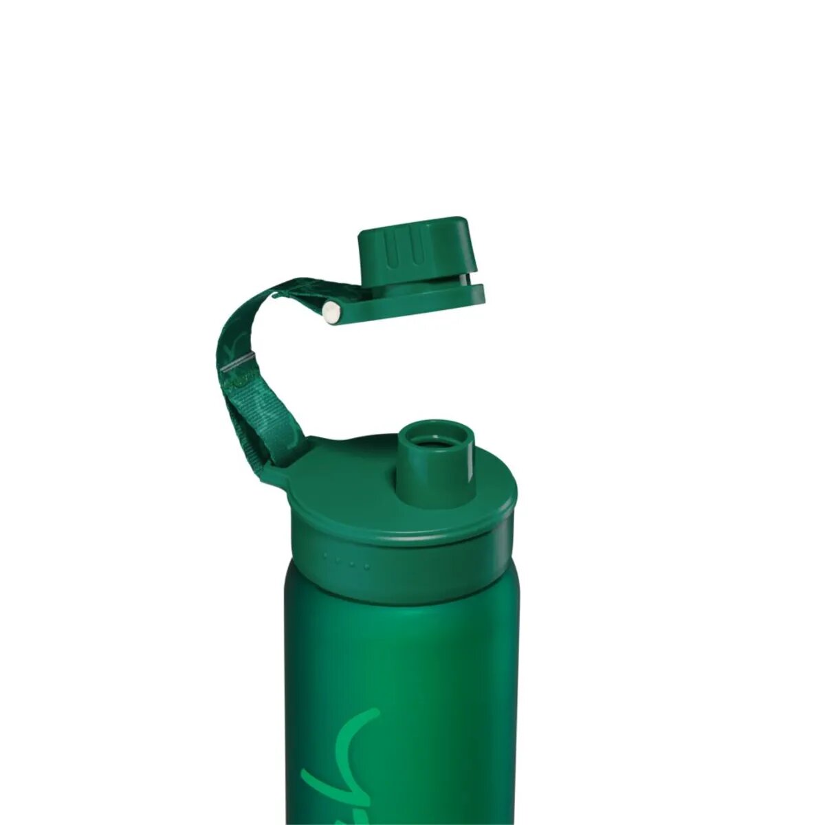 Satch Sport-Trinkflasche Green Tritan, 650 ml