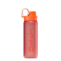 Fond of Satch Sport-Trinkflasche Orange Tritan, 650 ml - Produktansicht bei Farbe und mehr