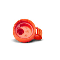 Fond of Satch Sport-Trinkflasche Orange Tritan, 650 ml - Ansicht 4