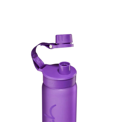 Satch Sport-Trinkflasche Purple Tritan, 650 ml