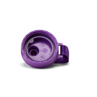Fond of Satch Sport-Trinkflasche Purple Tritan, 650 ml - Ansicht 4