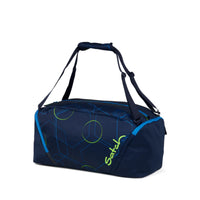 Satch Sporttasche Blue Tech 25 Liter 23 x 22 x 46 cm blau grün – Sporttasche bei Colour & More