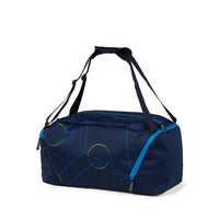 Satch Sporttasche Blue Tech 25 Liter 23 x 22 x 46 cm blau grün – Sporttasche bei Colour & More (Ansicht 2)