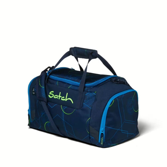 Satch Sporttasche Blue Tech