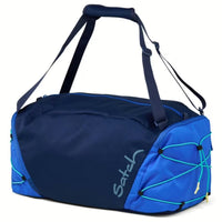 Fond of Satch SporttascheCrossed Blue - Produktansicht bei Farbe und mehr