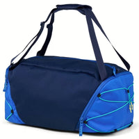Fond of Satch SporttascheCrossed Blue - Detailansicht