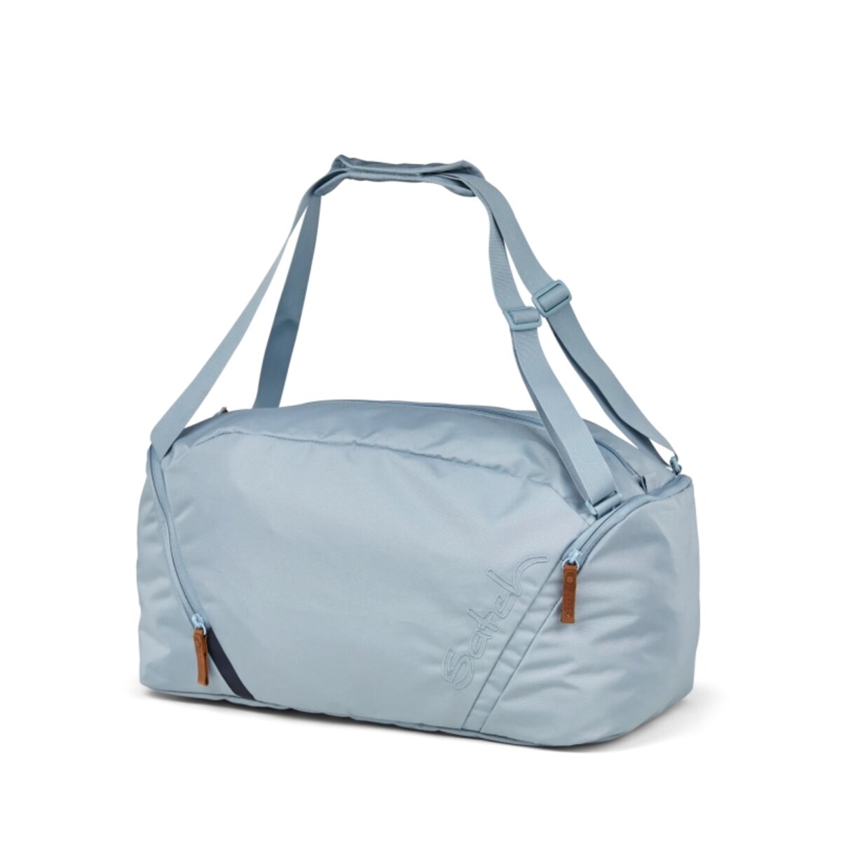 Satch Sporttasche Nordic Ice Blue