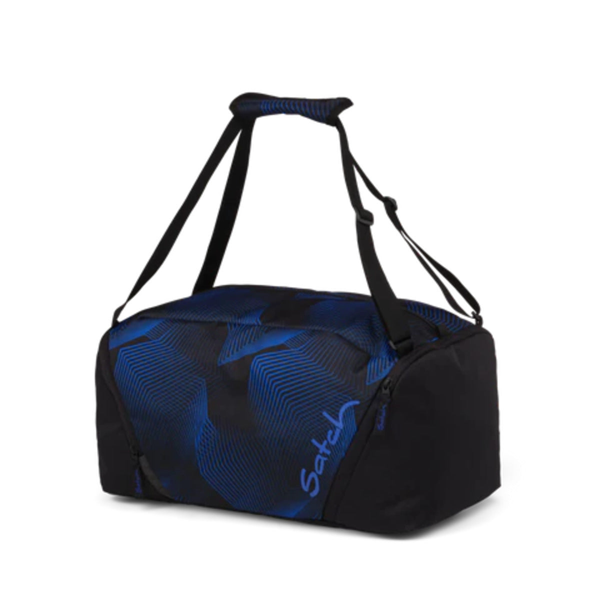 Sporttasche Seismic Blue