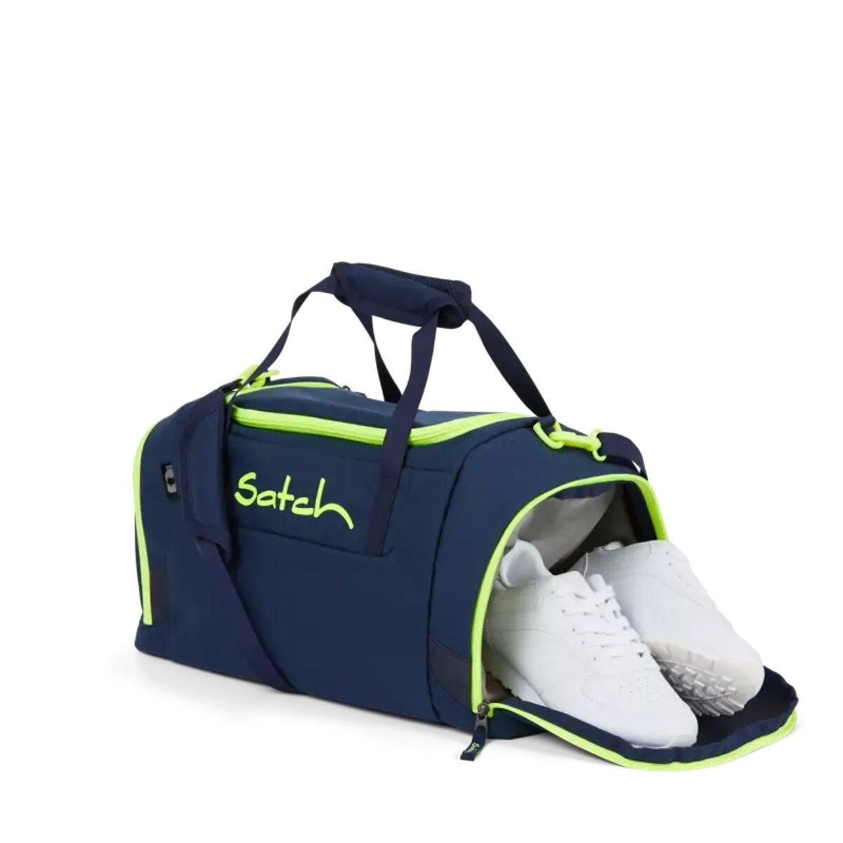 Satch Sporttasche Toxic Yellow