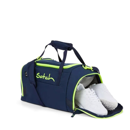 Satch Sporttasche Toxic Yellow