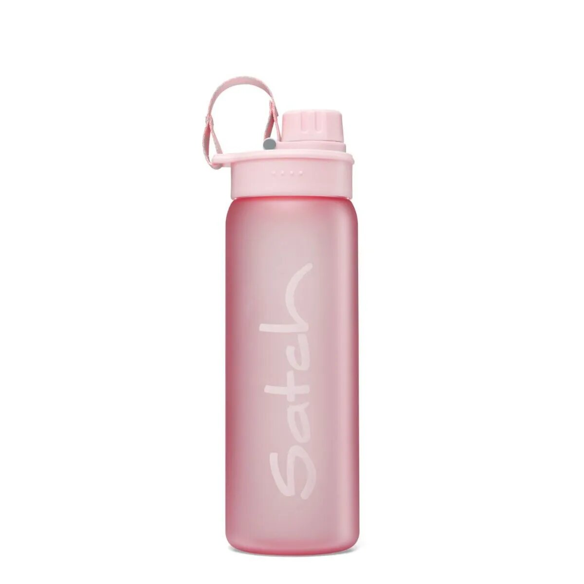 Satch Sporttrinkflasche Rose Tritan