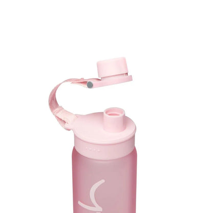 Satch Sporttrinkflasche Rose Tritan