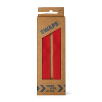 Satch swaps Mono Red