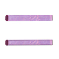 Satch swaps Reflective Purplle