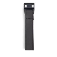 Fond of Satch Tag Reflective Black - Produktansicht bei Farbe und mehr