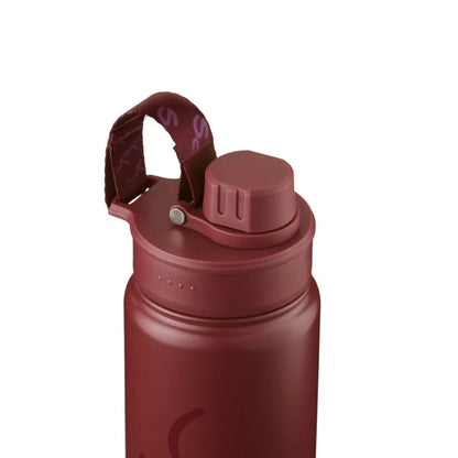 Satch Trinkflasche Berry Steel, 500 ml