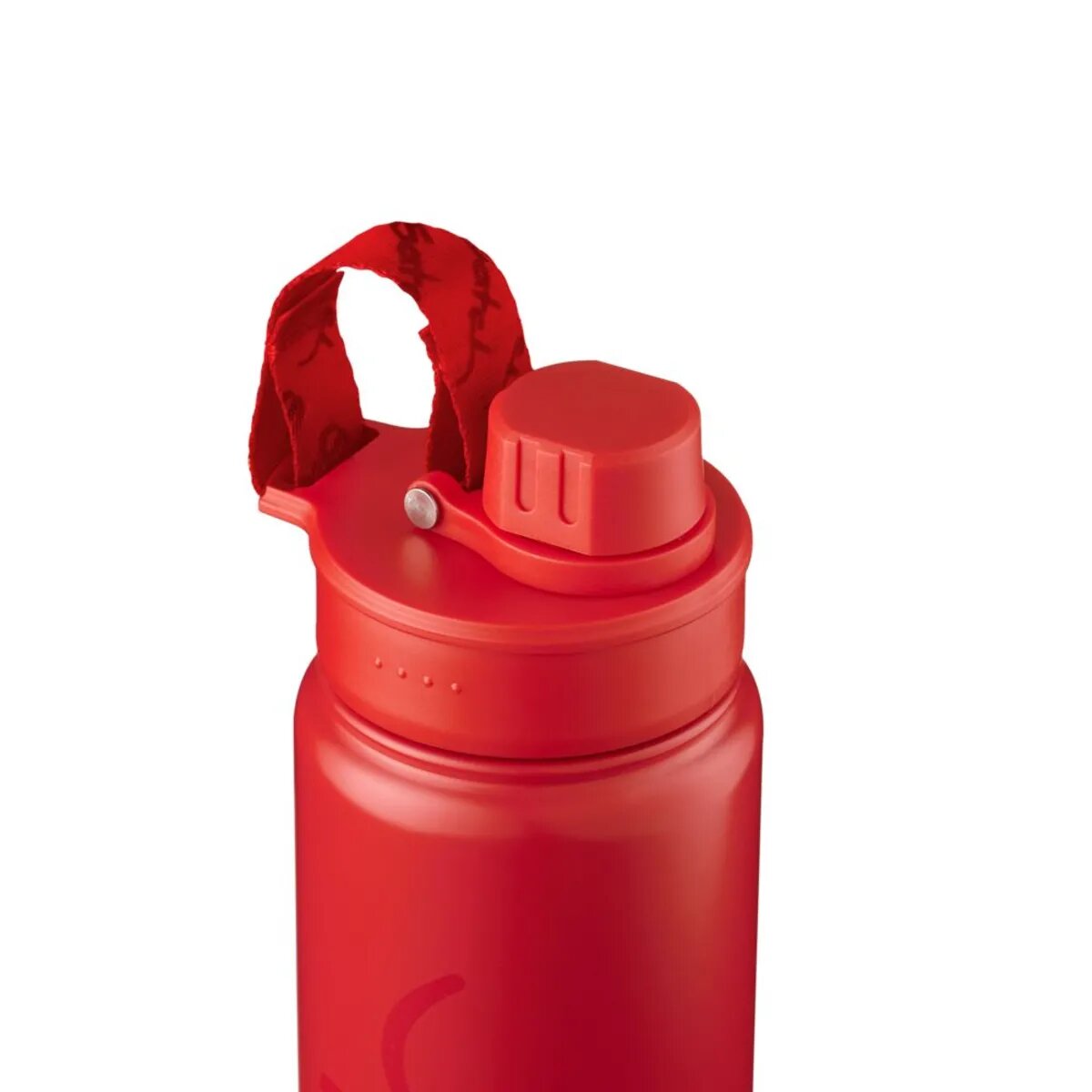 Satch Trinkflasche Red Steel, 500 ml